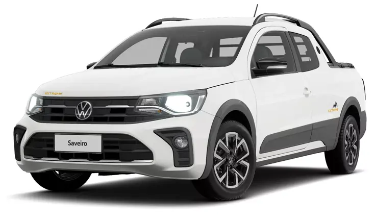 Extreme Cabine Dupla